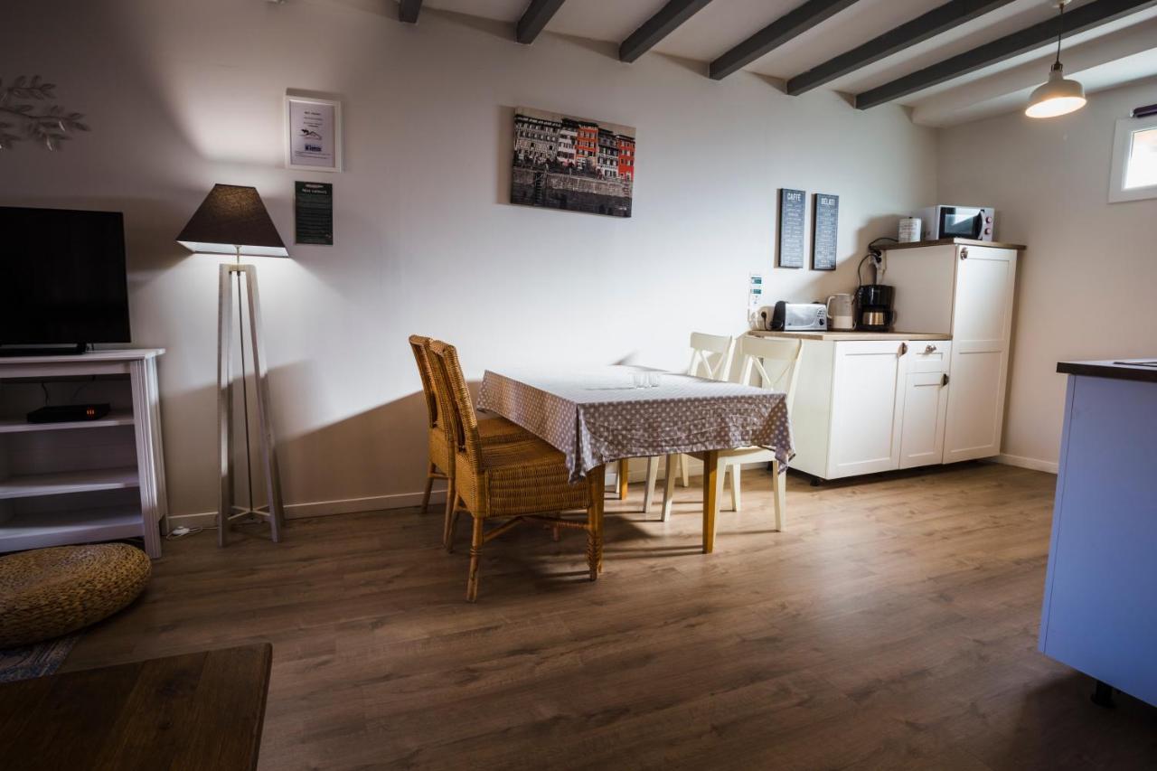Meubles De Tourisme Griotte Et Cannelle Apartment Bergbieten Екстериор снимка