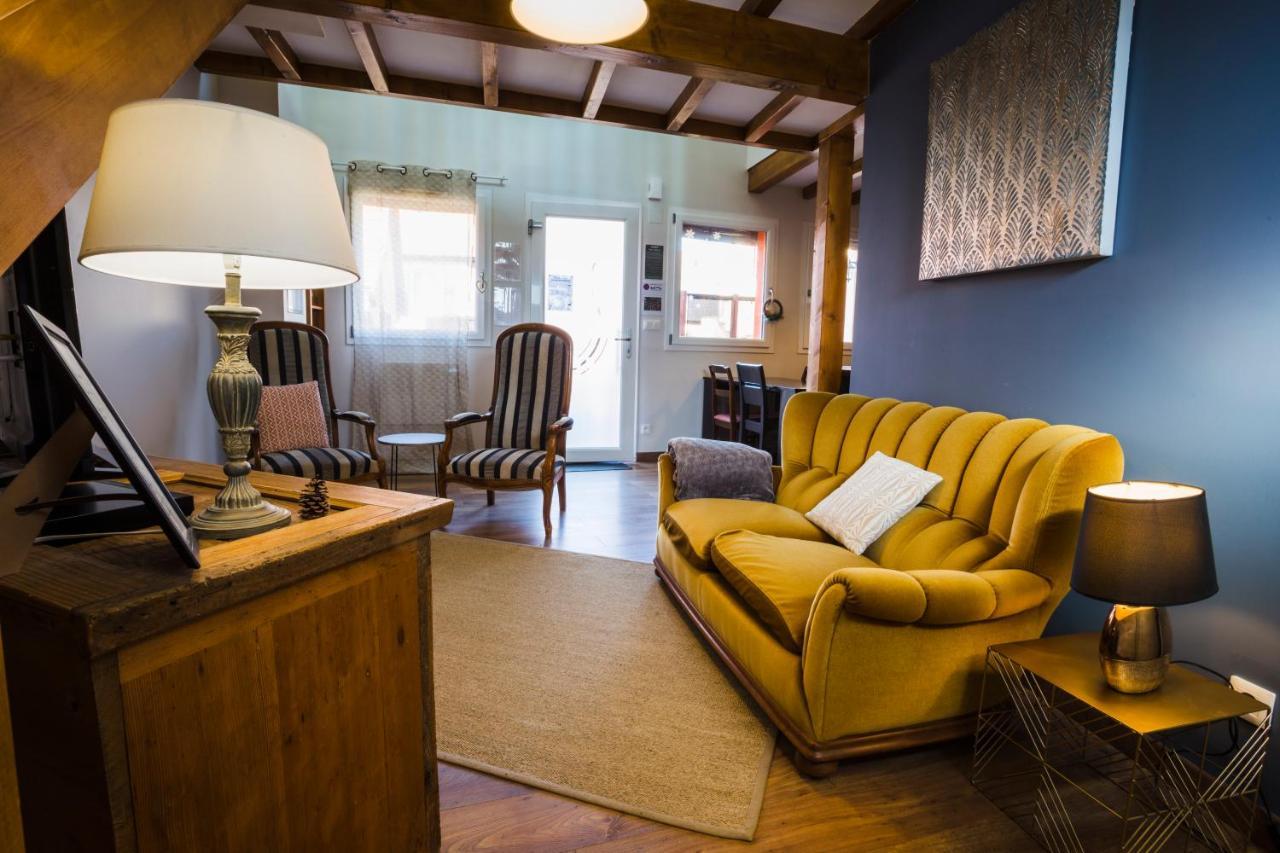 Meubles De Tourisme Griotte Et Cannelle Apartment Bergbieten Екстериор снимка