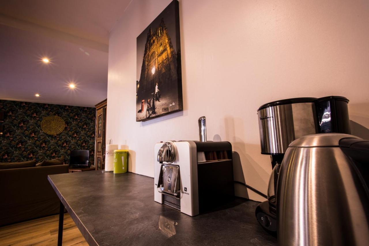 Meubles De Tourisme Griotte Et Cannelle Apartment Bergbieten Екстериор снимка
