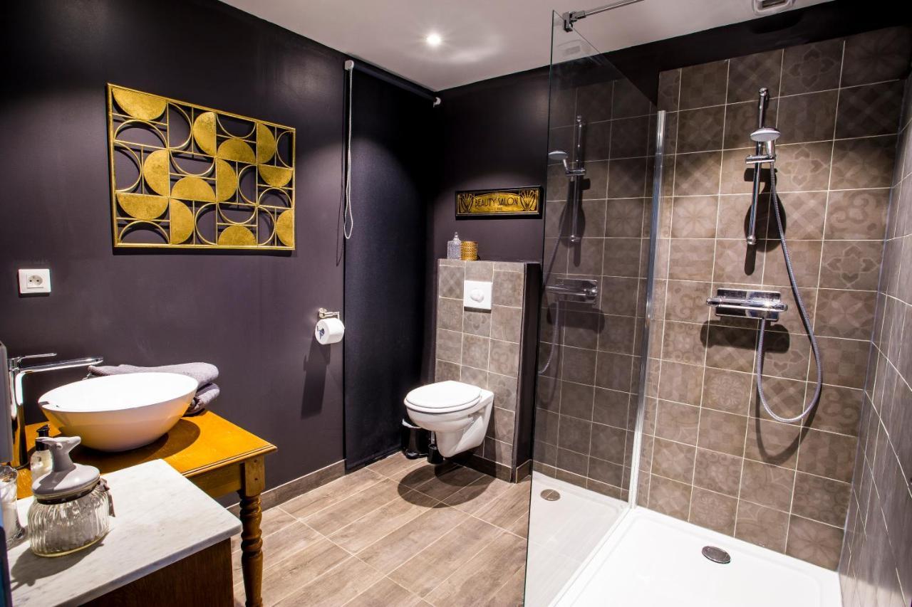Meubles De Tourisme Griotte Et Cannelle Apartment Bergbieten Екстериор снимка