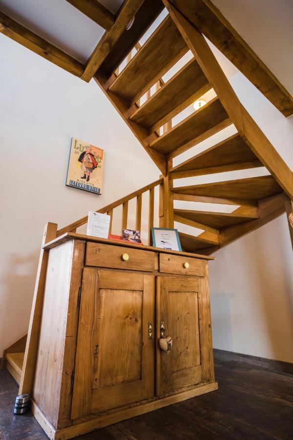 Meubles De Tourisme Griotte Et Cannelle Apartment Bergbieten Екстериор снимка