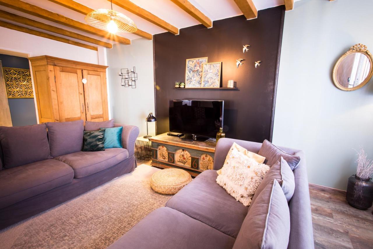 Meubles De Tourisme Griotte Et Cannelle Apartment Bergbieten Екстериор снимка