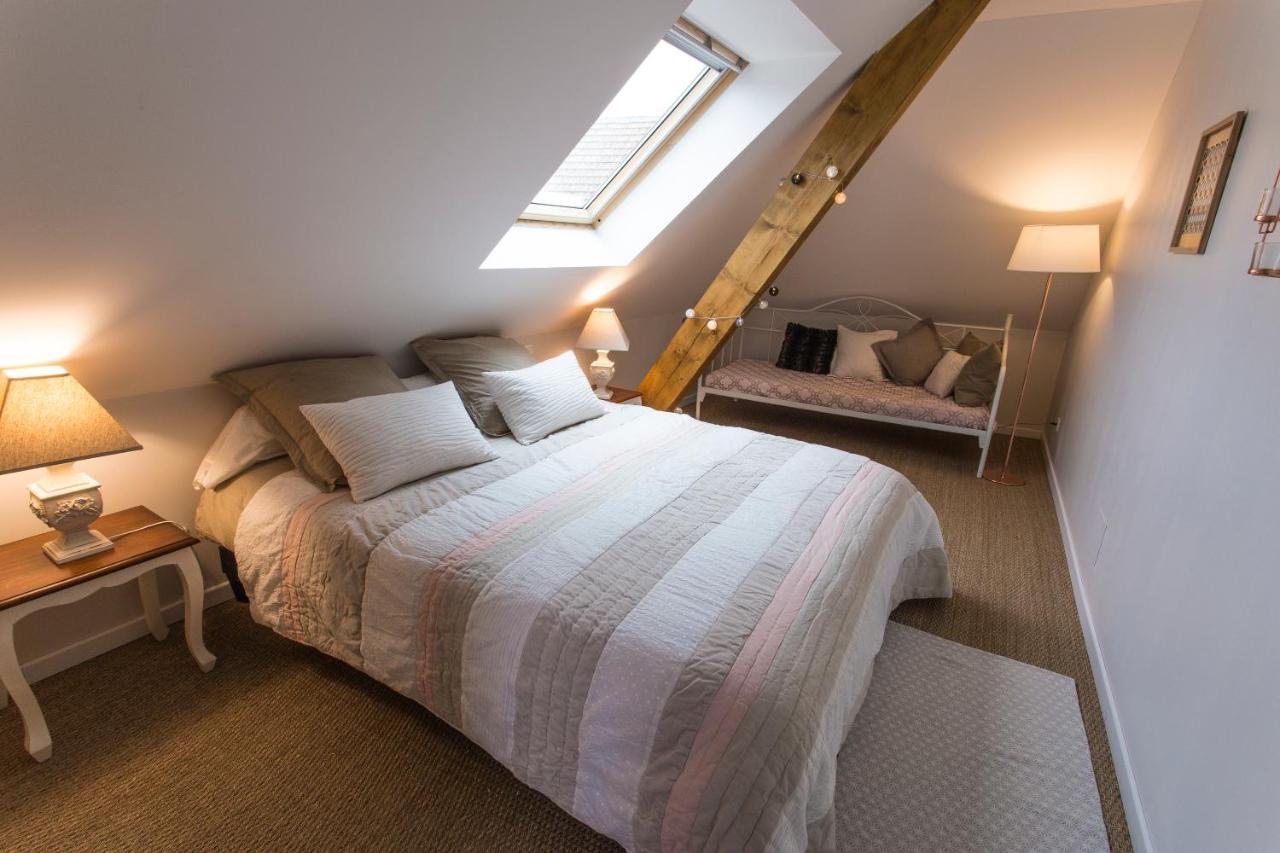 Meubles De Tourisme Griotte Et Cannelle Apartment Bergbieten Екстериор снимка