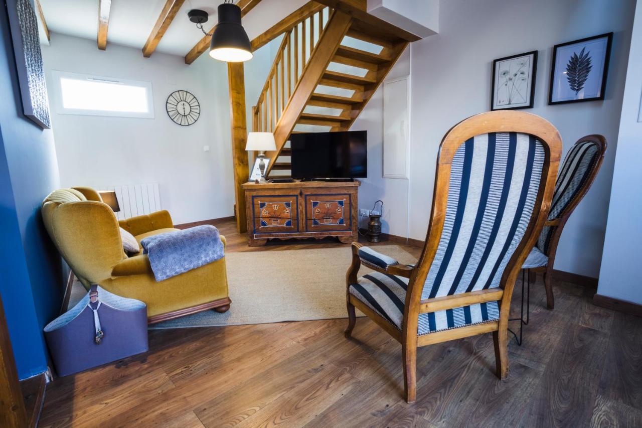 Meubles De Tourisme Griotte Et Cannelle Apartment Bergbieten Екстериор снимка