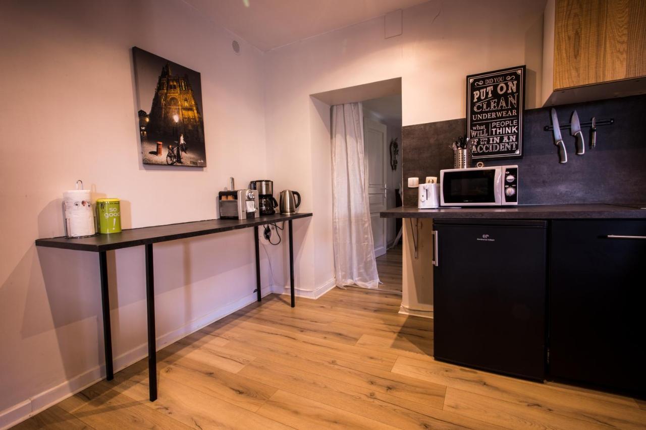Meubles De Tourisme Griotte Et Cannelle Apartment Bergbieten Екстериор снимка