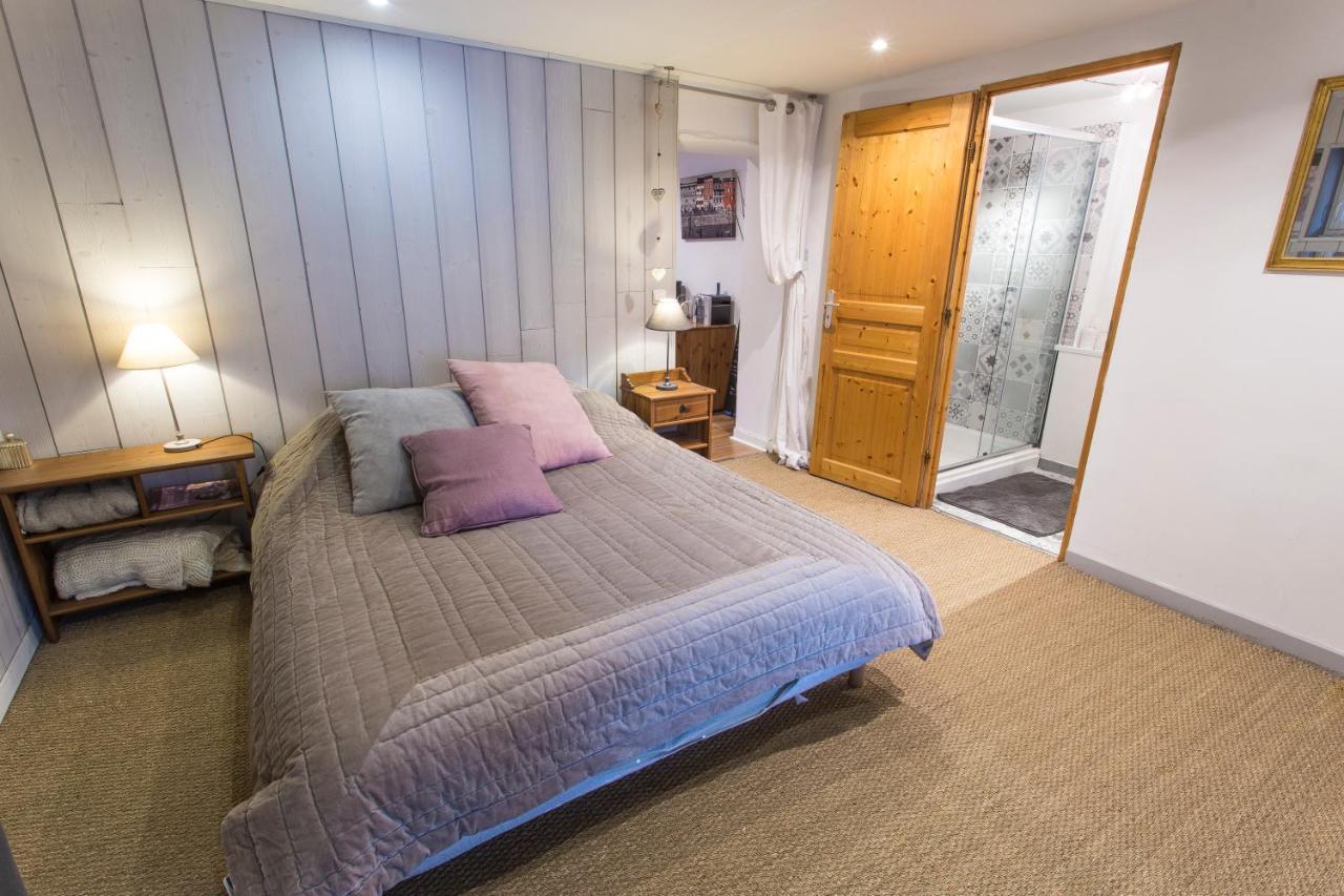 Meubles De Tourisme Griotte Et Cannelle Apartment Bergbieten Екстериор снимка