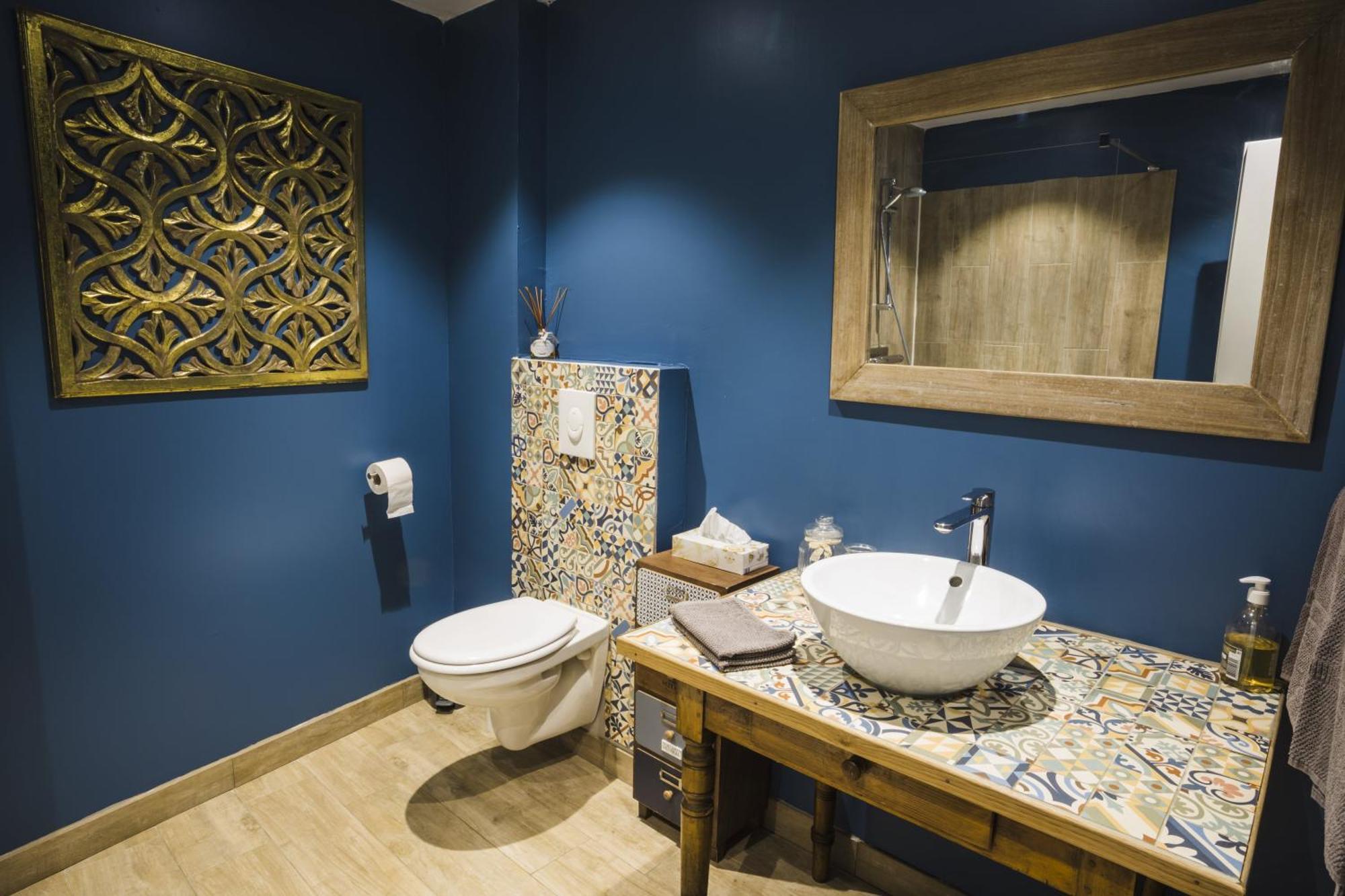 Meubles De Tourisme Griotte Et Cannelle Apartment Bergbieten Стая снимка