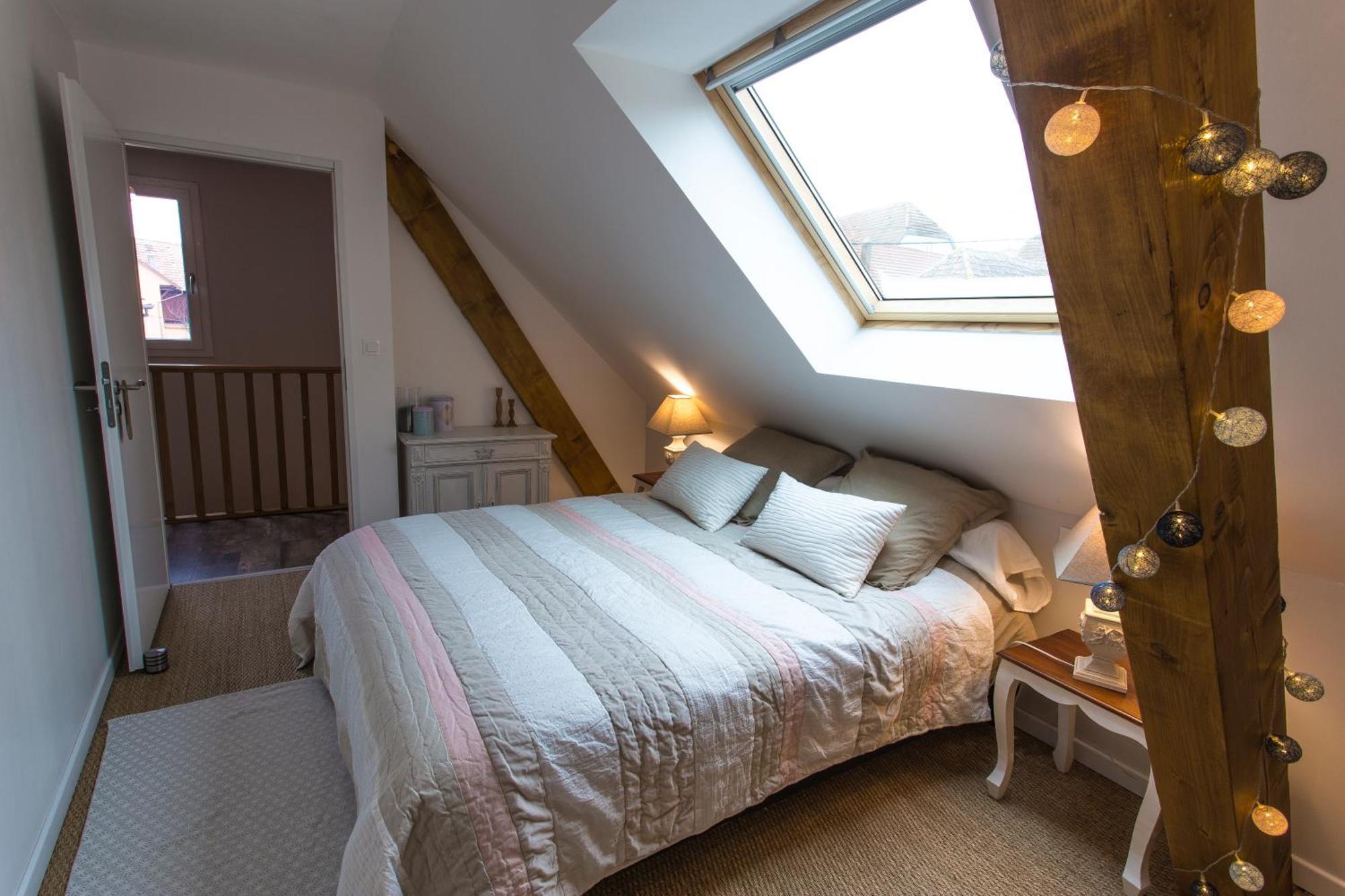 Meubles De Tourisme Griotte Et Cannelle Apartment Bergbieten Стая снимка